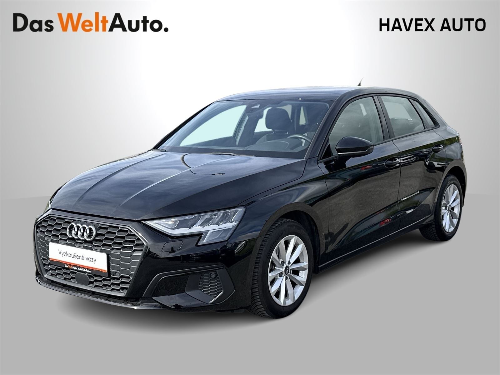 Audi A3 1.0 TSI MHEV Basis