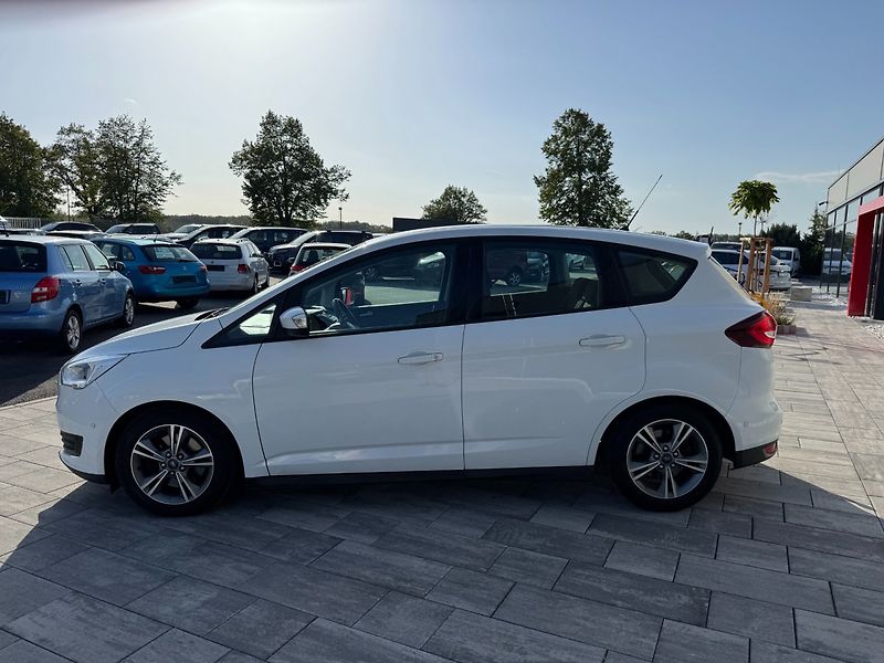 Ford C-MAX (2017) 1,5 Eco Boost 110 Kw Automat - fotka 8 z 35
