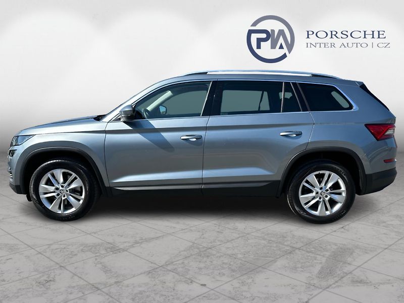 Škoda Kodiaq 2.0TDi 140 kW STYLE PLUS DSG 4 - fotka 3 z 24