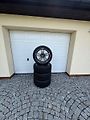 Porsche Zimní sada kol Porsche  - náhled 1