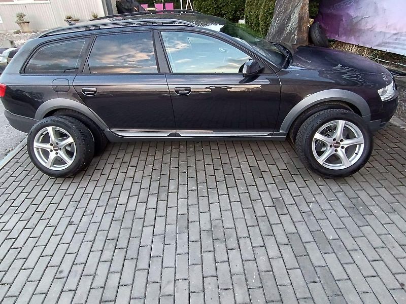 Audi A6 AVANT 3.0TDI/176kW, QUATTRO - fotka 25 z 25