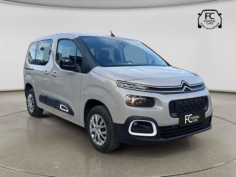 Citroën Berlingo 1.5 BlueHDi 100 L1 Plus 1000 K - fotka 7 z 25