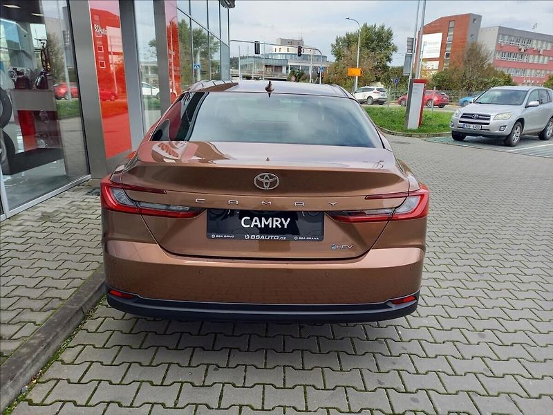 Toyota Camry 2,5 Prestige - fotka 5 z 15