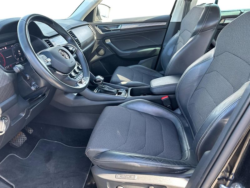 Škoda Kodiaq Style 2.0 TDI 147 kW DSG 4x4 - fotka 9 z 21