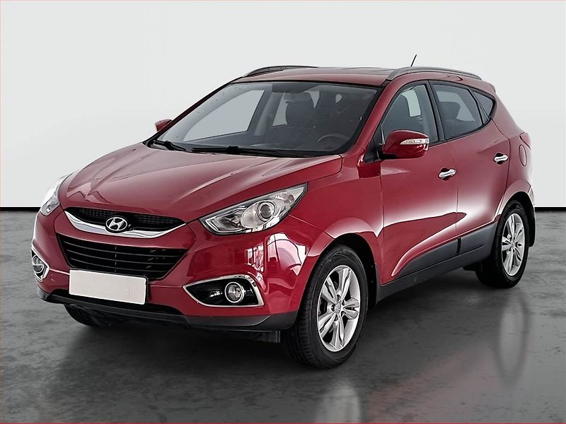 Hyundai ix35 (2013) 1.7 CRDi, Tempomat - fotka 2 z 25