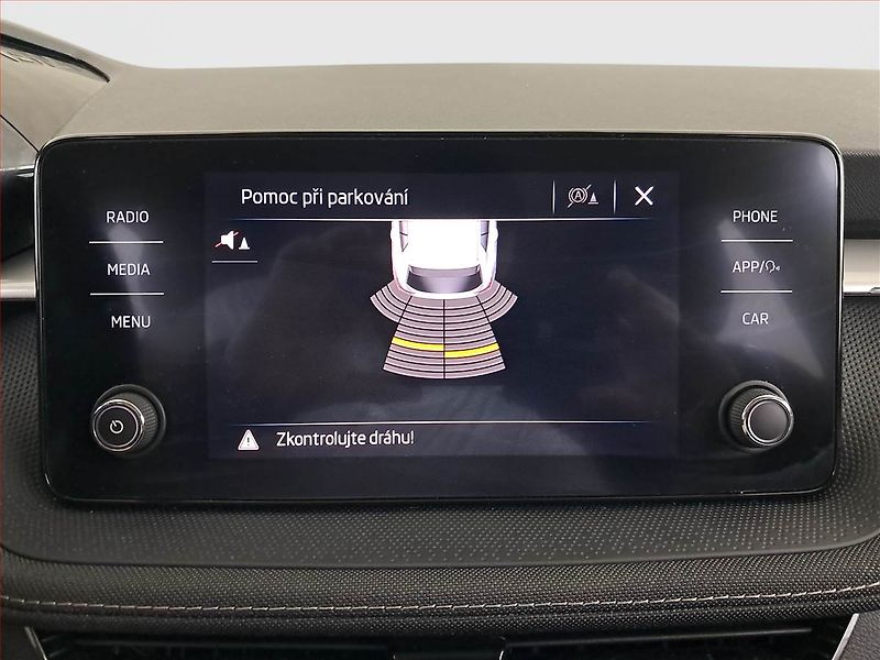 Škoda Fabia (2023) 1.0 TSI, ČR,1.maj, Tempomat - fotka 20 z 23