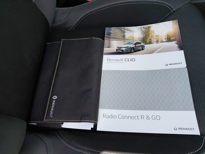 Renault Clio (2018) 0.9TCe  - fotka 24 z 24