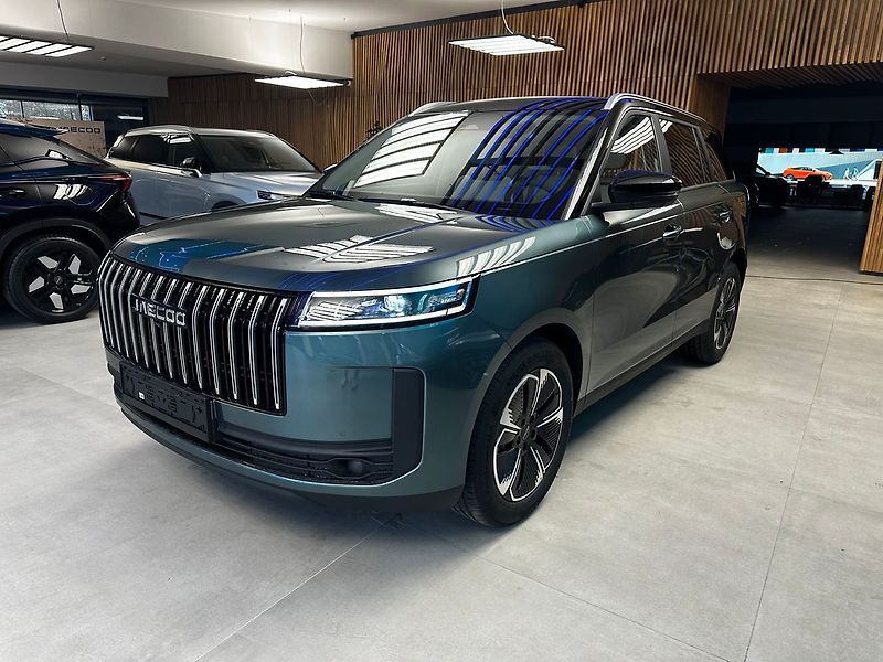 Jaecoo Ostatní 1.6TGDI DCT FWD PREMIUM - fotografie inzerátu