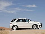 Mercedes-Benz ML 250