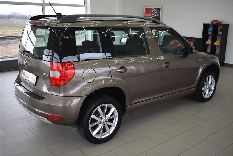 Škoda Yeti 1,2 TSi, 1.maj., DSG,serviska, - fotka 6 z 30