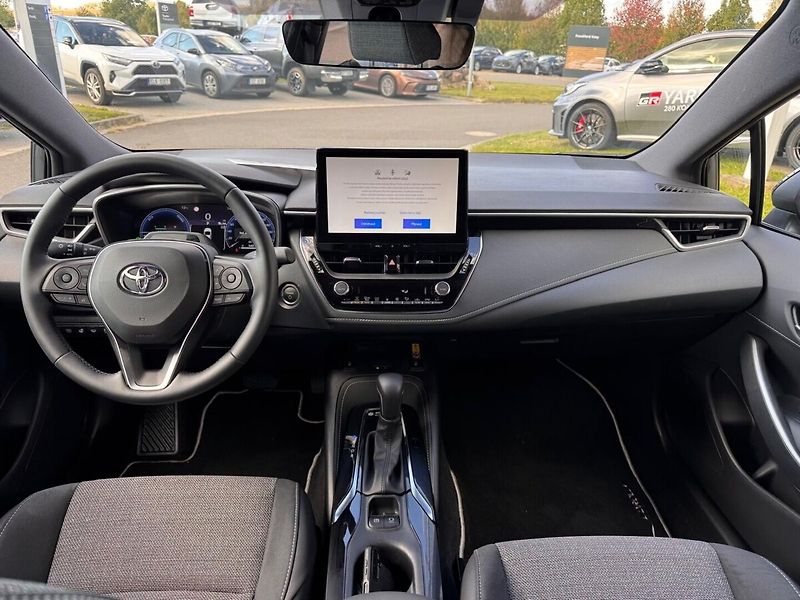 Toyota Corolla 1.8 Style - fotka 10 z 13
