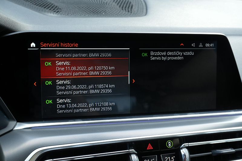 BMW X5 30d, ČR, Ventilace, Webasto - fotka 26 z 45