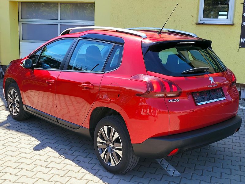 Peugeot 2008 SERV.KNIHA, ROZVODY, ČR - fotka 8 z 44