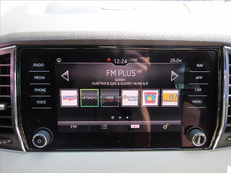 Škoda Karoq 1,5 TSi 110kW DSG Style - fotka 16 z 31