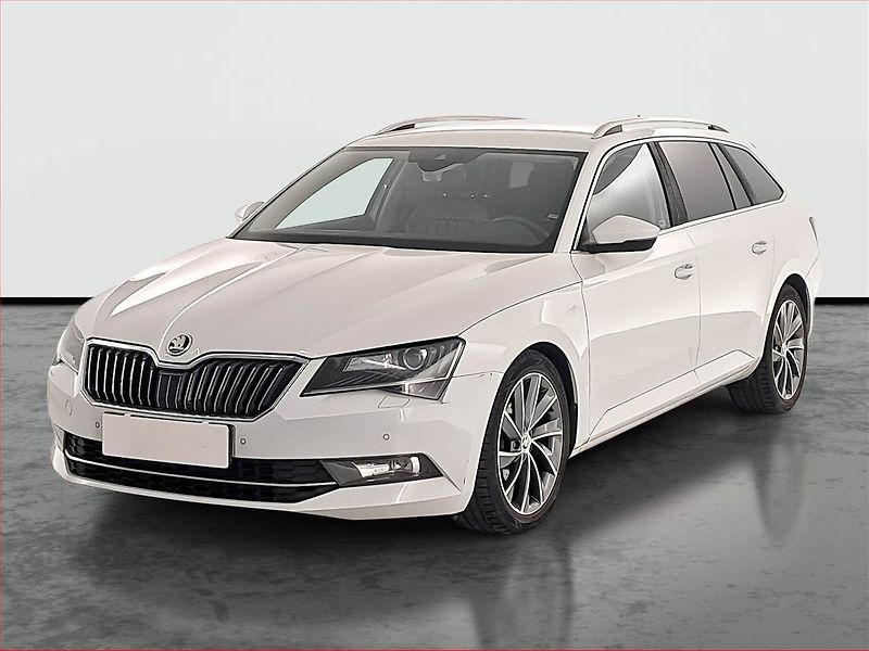 Škoda Superb (2016) Laurin&Klement 2.0 TDI - fotka 2 z 30