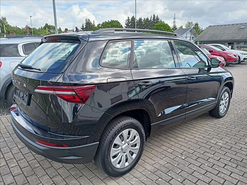 Škoda Karoq 1,0   TSI AMBITION - fotka 4 z 18