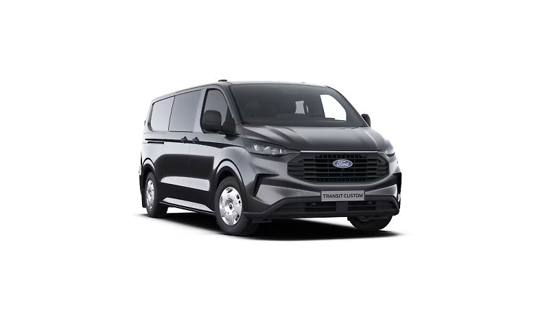 Ford Transit Custom (2026) Trend 320 L2, Kombi Van, 2.0 E - fotografie inzerátu