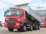 DAF CF 85.460, EURO 4, 8X4, TŘÍSTRANN - náhled 1