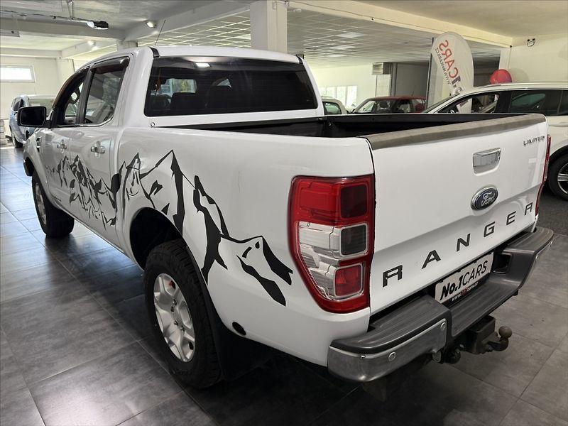 Ford Ranger 3,2   TDCI 4X4 3,5T NOVÝ MOTOR - fotka 4 z 34