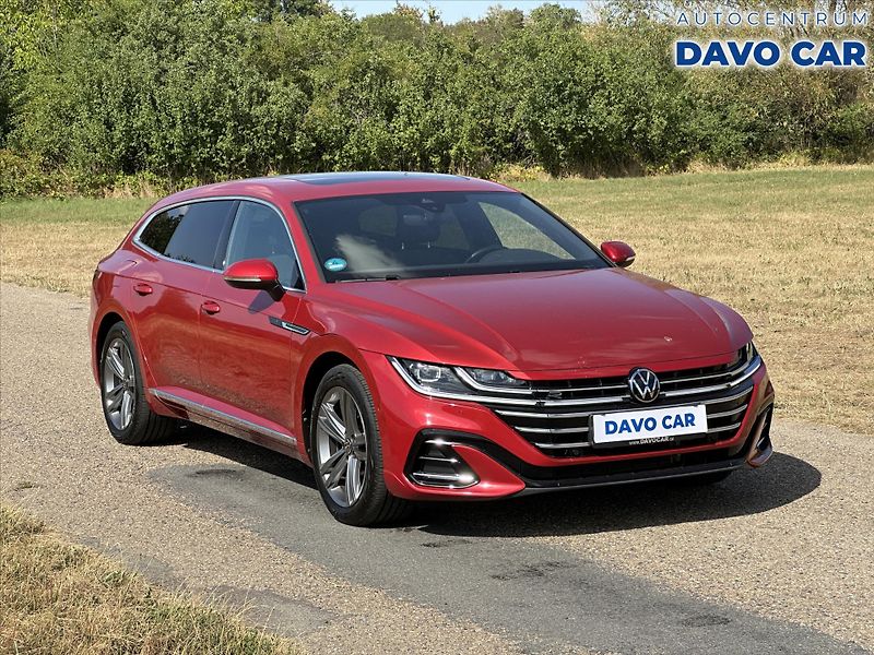 Volkswagen Arteon 2,0 TDI DSG 4M R-Line LED DPH - fotografie inzerátu