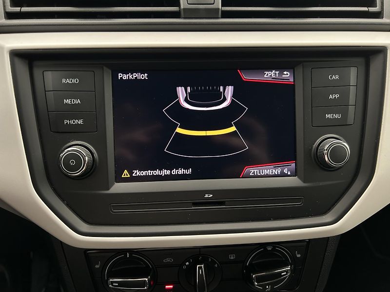 Seat Arona 1.0 TGI Xcellence - fotka 22 z 29
