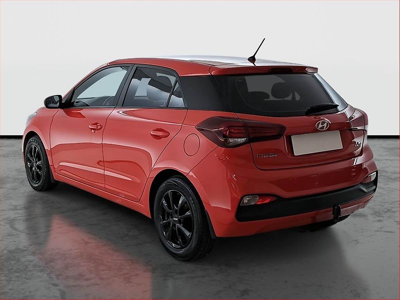 Hyundai i20 (2019) 1.2, Serv.kniha, Tempomat - fotka 4 z 17