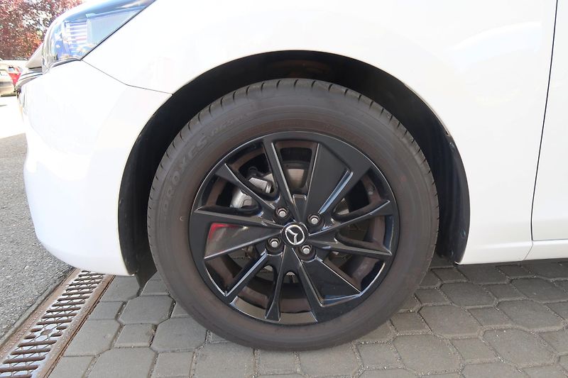 Mazda 2 1,5 G90 AT,kam.,ČR,záruka - fotka 14 z 36