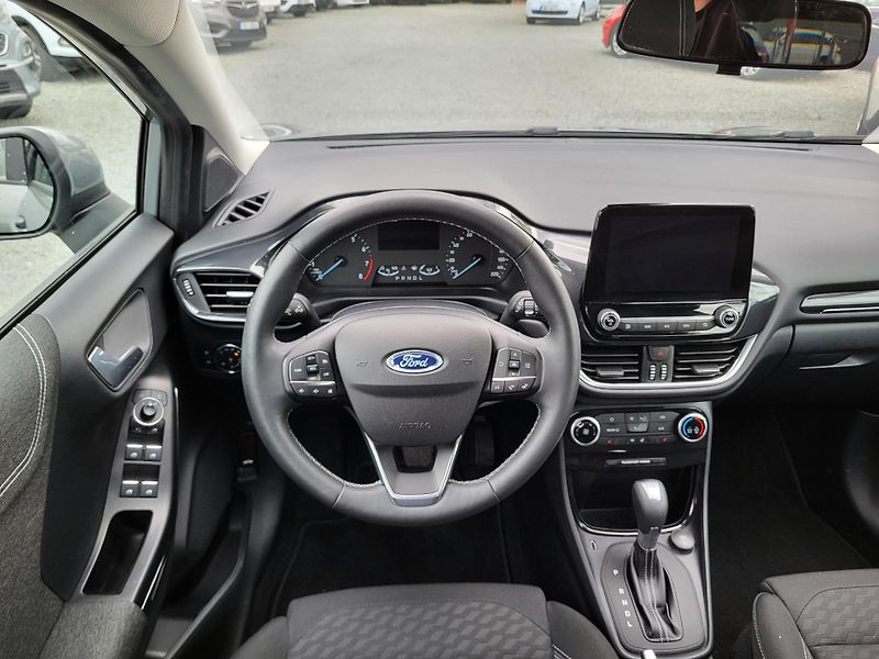 Ford Puma 1.0 EcoBoost mHEV 92kW automat - fotka 9 z 44