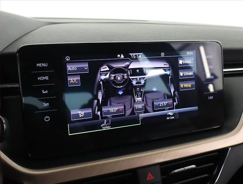 Škoda Kamiq (2022) Style Plus 1.5 TSI - fotka 22 z 25
