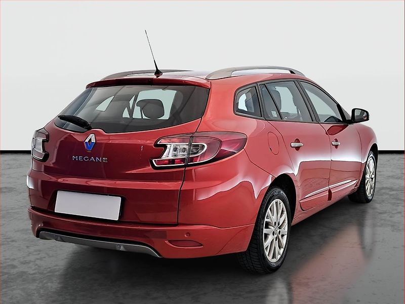 Renault Mégane (2015) 1.2 TCe, Navi, Tempomat - fotka 5 z 11