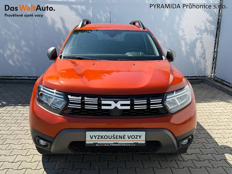 Dacia Duster (2023) 1.0 TCe 67 kW Prestige - fotka 4 z 25