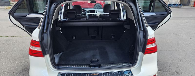 Mercedes-Benz Třídy M (2015) ML*350D*4M*20*TAŽNÉ*ADAPT*ASIS - fotka 12 z 50