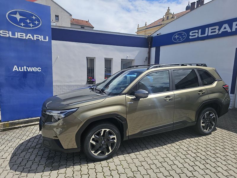 Subaru Forester (2026) Comfort MR26 -132.000 Kč - fotka 1 z 9