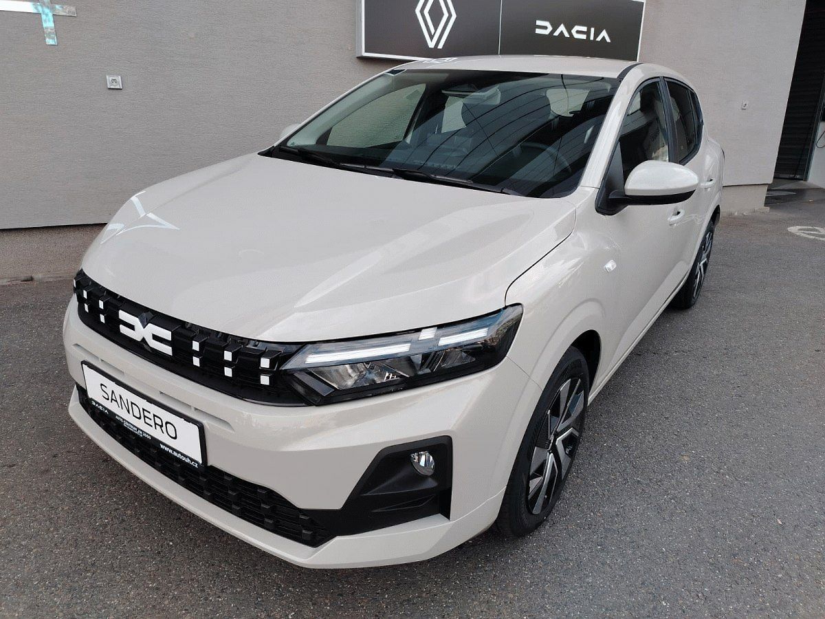 Dacia Sandero Expression ECO-G 120