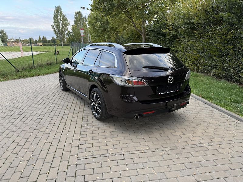 Mazda 6 2.5 125 kW Dynamic 173000 km - fotka 6 z 27