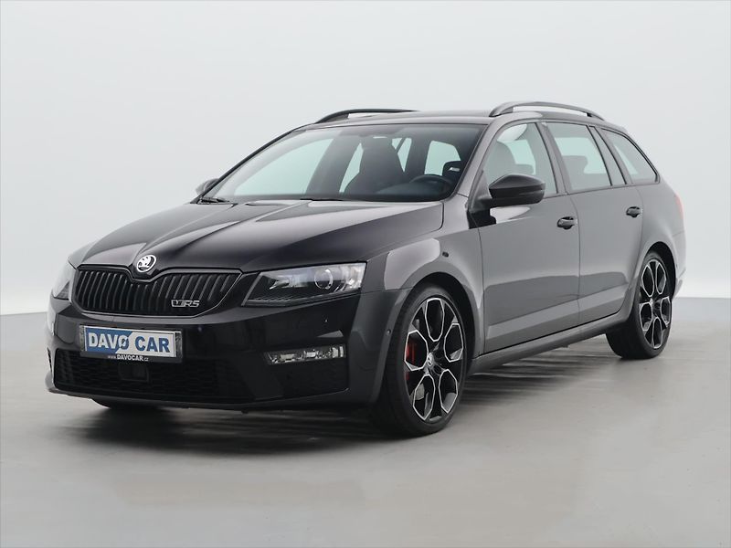 Škoda Octavia 2,0 TSI DSG RS230 CZ Challenge - fotka 3 z 37