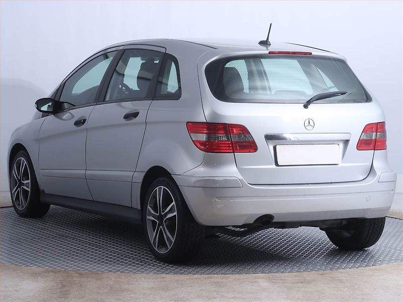Mercedes-Benz Třídy B (2006) Edition B 180 CDI , po STK - fotka 4 z 17