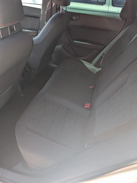 Seat Ateca (2020) ATECA 2,0 TDI FR, DSG, 2020 - fotka 8 z 14