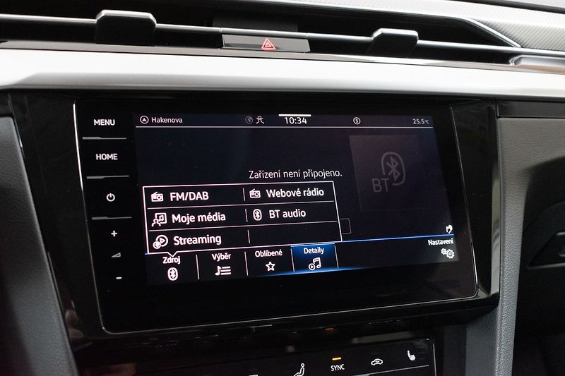 Volkswagen Arteon Shooting Brake 2.0 TDI ELEGANCE*ACC*DPH*ČR 1M - fotka 31 z 43
