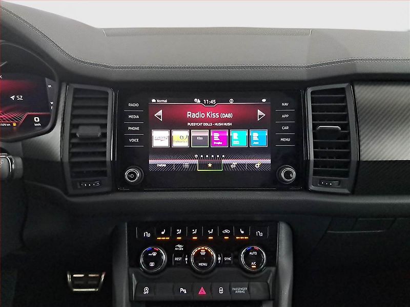 Škoda Kodiaq (2023) Sportline 2.0 TDI - fotka 12 z 24