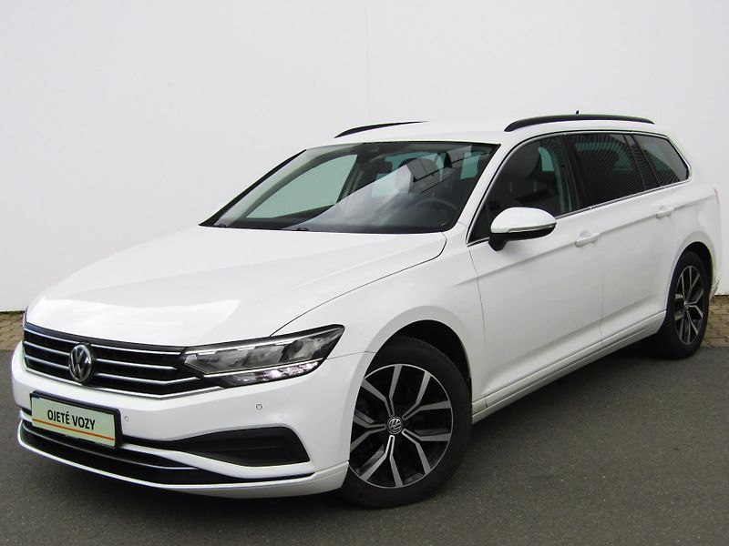 Volkswagen Passat (2019) Variant 1,5 TSI 110KW - fotografie inzerátu