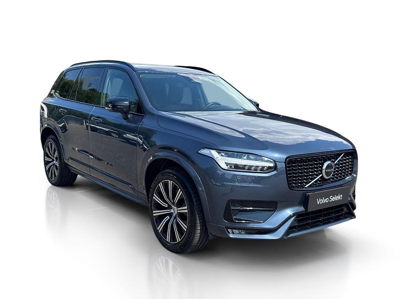 Volvo XC90 B5 (nafta) AWD PLUS DARK - fotka 8 z 51
