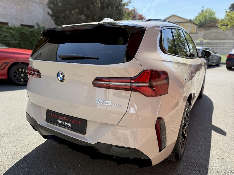 BMW X3 xDrvie20d M-PRO NEW Garance+ - fotka 6 z 50