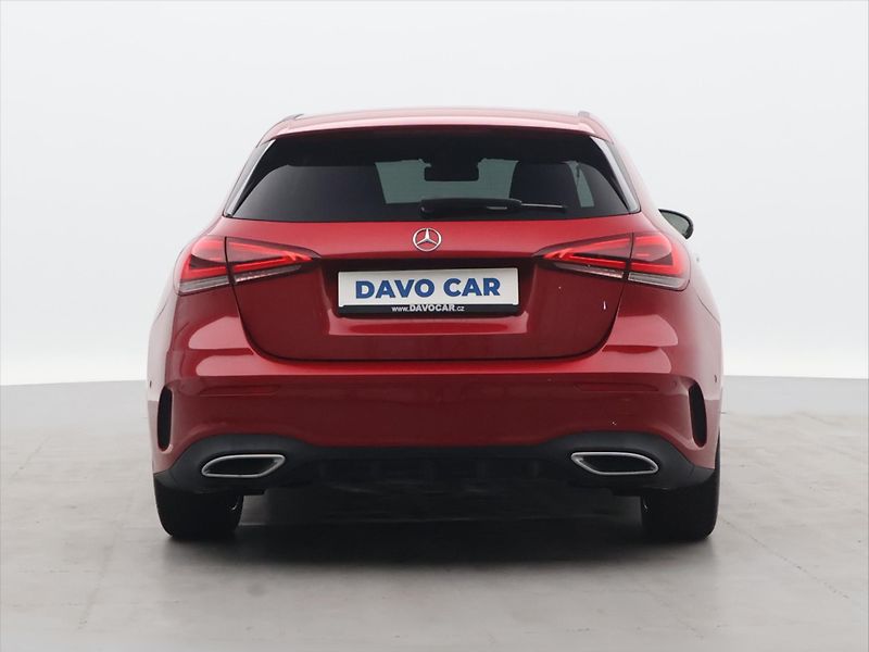 Mercedes-Benz Třídy A 1,5 180d 85kW Aut. CZ Navi - fotka 6 z 32