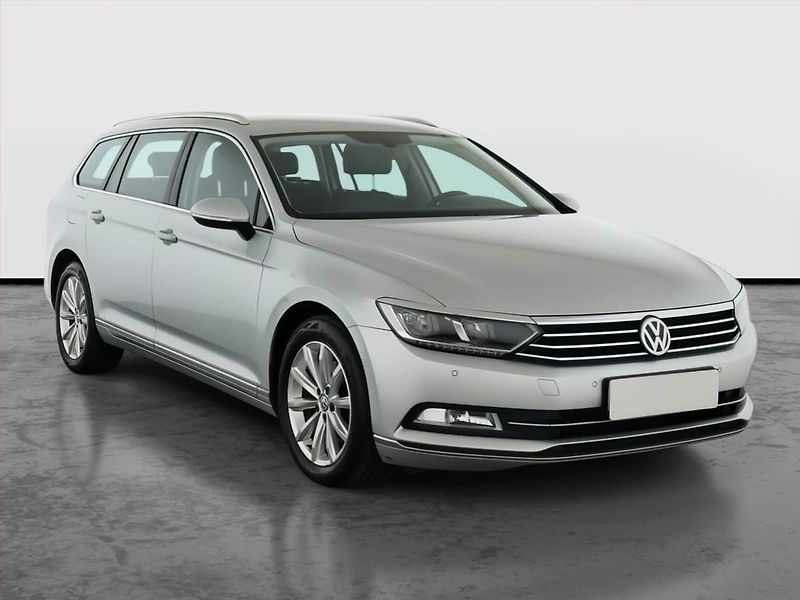 Volkswagen Passat (2015) Comfortline 2.0 TDI, Automat - fotografie inzerátu
