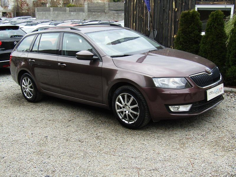 Škoda Octavia (2013) 1.2 TSI 77kW - fotka 7 z 36
