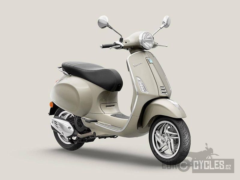 Vespa Primavera 125 3V ABS (2026) Primavera 125 RST26 E5+ AKCE - fotka 12 z 14