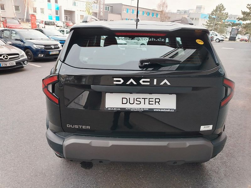 Dacia Duster (2026) Expression ECO-G 120 (automat) - fotka 4 z 11