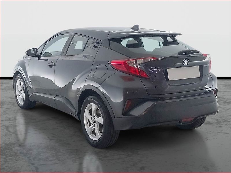 Toyota C-HR (2019) 1.8 Hybrid, Automat - fotka 4 z 21