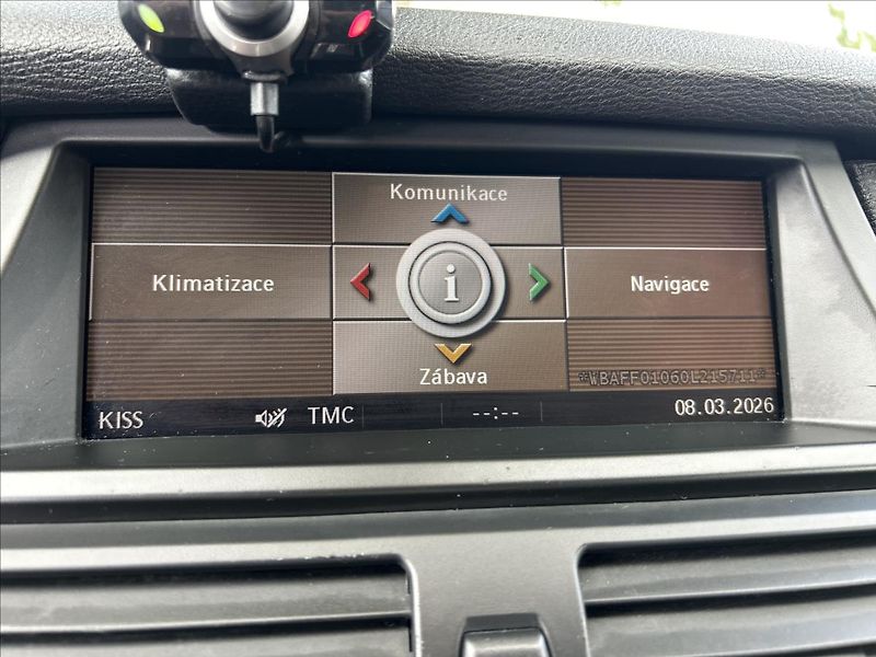 BMW X5 3,0 35d xDrive  původ CZ,2xMaj - fotka 19 z 49